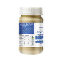 Best Of The Bone Bone Broth Concentrate Probiotic Coconut & Lemon Myrtle 390 gm 