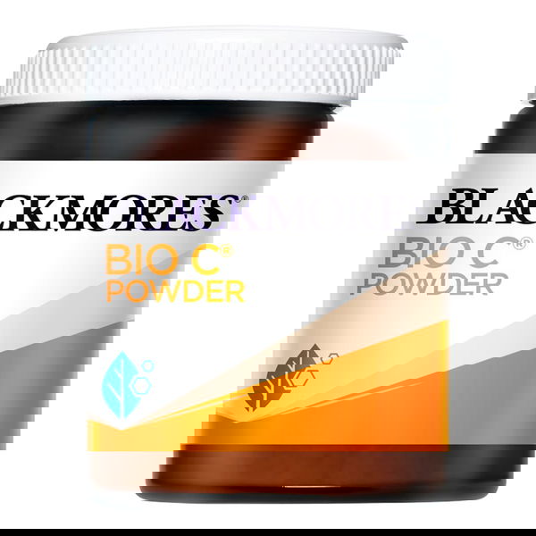 Blackmores Bio C Shortens Cold Powder 125 gm 