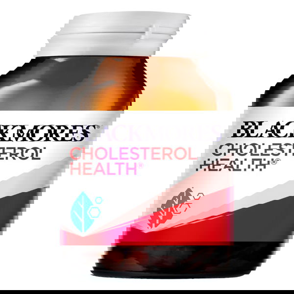 Blackmores Cholesterol Health Capsules 60 Capsules 