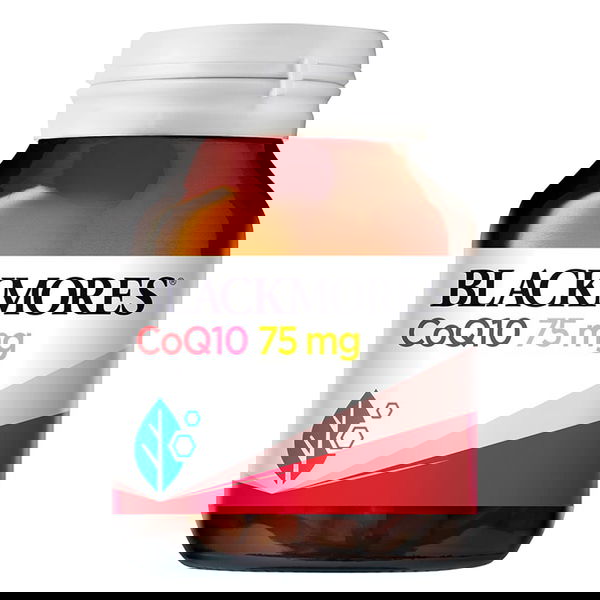 Blackmores CoQ10 Heart Health Capsules 75 mg 90 Capsules 