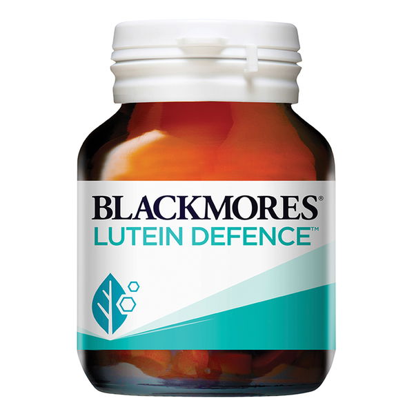 Blackmores Lutein Defence Eye Health Tablets 60 Tablets 