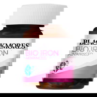 Blackmores Bio Iron Advanced One-A-Day Tablets 30 Tablets 