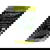 Carwari Organic Black Unhulled Sesame Seeds 200 gm 