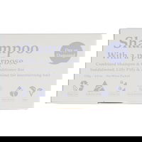 Shampoo With a Purpose Shampoo & Conditioner Bar Dry or Damaged Hair 135 gm 