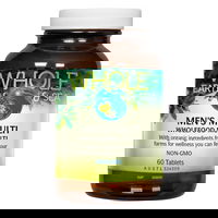 Whole Earth & Sea Men's Multi Wholefood Tablets 60 Tablets 