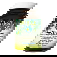 Whole Earth & Sea Kids Multi for Healthy Growth and Development Chewable Tablets Berry 30 Tablets 