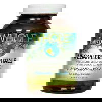 Whole Earth & Sea Vegan Essentials Capsules 60 Capsules 