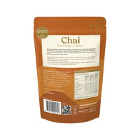 Hemp Foods Australia Chai Recharge & Immune with Protein + 7 Spices 100 gm 