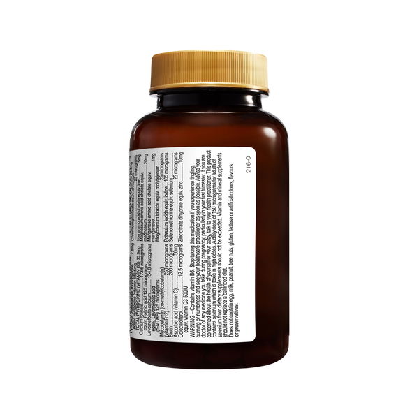 Herbs Of Gold Pregnancy Plus 1-2-3 Tablets 60 Tablets 