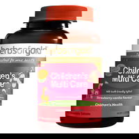 Herbs Of Gold Children's Multi Care Chewable Tablets 60 Tablets 