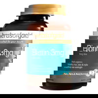Herbs Of Gold Biotin Hair, Skin & Nail Support Tablets 3 mg
