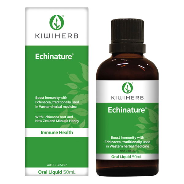 Kiwiherb Echinature Immune Health Oral Liquid 50 ml 