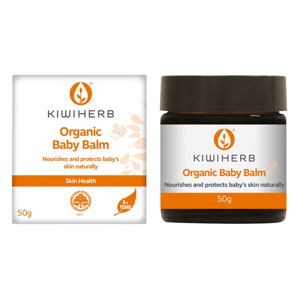 Kiwiherb Organic Baby Balm 50 gm 