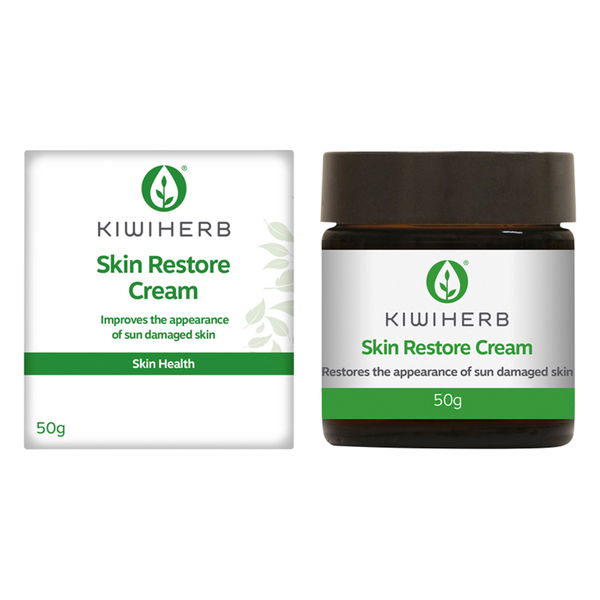 Kiwiherb Skin Restore Cream Skin Health 50 gm 