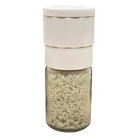 Salt of the Earth Ceramic Salt & Spice Grinder 1 Pack 