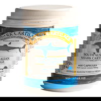 South Australian Shark Cartilage Capsules 500 mg