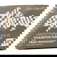 Ethique Frizz Wrangler Smoothing Solid Shampoo Bar Nourishes Dry Hair 110 gm 