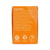 Ethique St Clements Clarifying Solid Shampoo Bar Refreshes Oily Hair 110 gm 