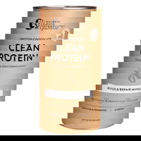 Nutra Organics Clean Protein Build & Repair Muscle Powder Smooth Chocolate 500 gm 