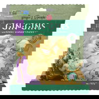 The Ginger People Gin Gins Ginger Chews Original 60 gm 