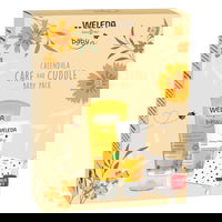 Weleda Baby Calendula Care and Cuddle Baby Pack 1 Pack 
