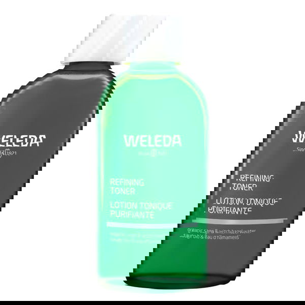 Weleda Refining Toner Sage & Witch Hazel Water 150 ml 