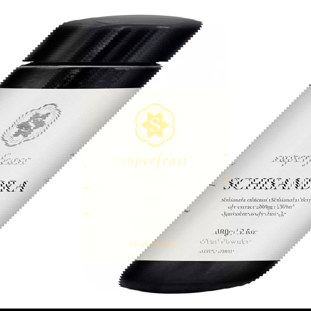 Superfeast Schisandra Oral Powder 