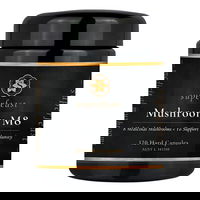 Superfeast Mushroom M8 Immunity Capsules 120 Capsules 