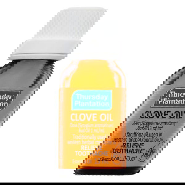 Thursday Plantation Clove Oil Relieve Toothache 13 ml 