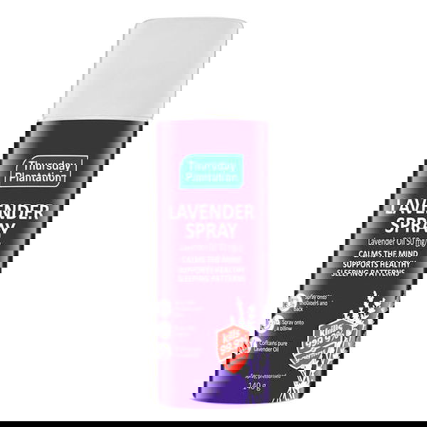 Thursday Plantation Calms the Mind Spray Lavender 140 gm 