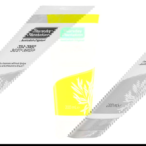 Thursday Plantation Tea Tree Body Wash 200 ml 