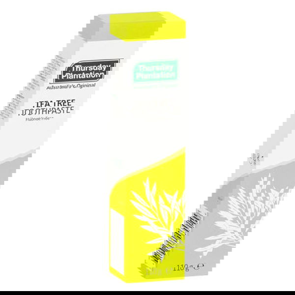 Thursday Plantation Tea Tree Toothpaste 110 gm 