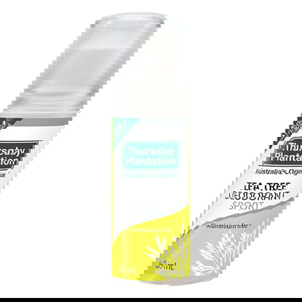 Thursday Plantation Tea Tree Deodorant Sport 60 ml 