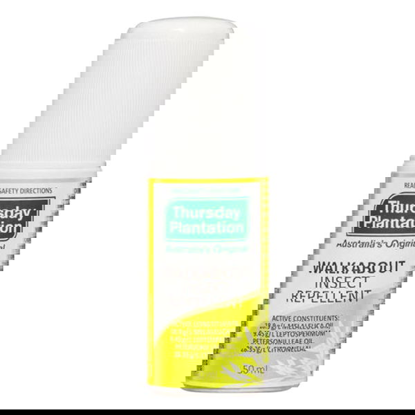 Thursday Plantation Walkabout Insect Repellent 50 ml 