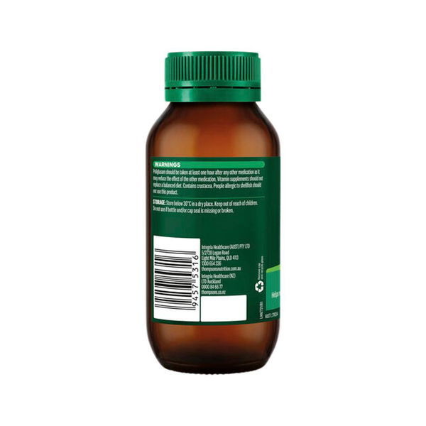 Thompson's Fat Blocker Digestive Health Capsules 120 Capsules 