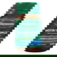 Thompson's Biotin General Wellbeing Tablets 150 mcg
