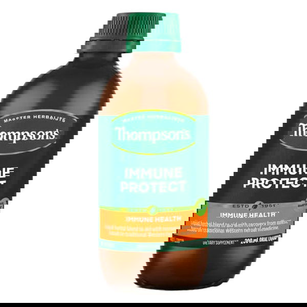 Thompson's Immune Protect Oral Liquid 200 ml 