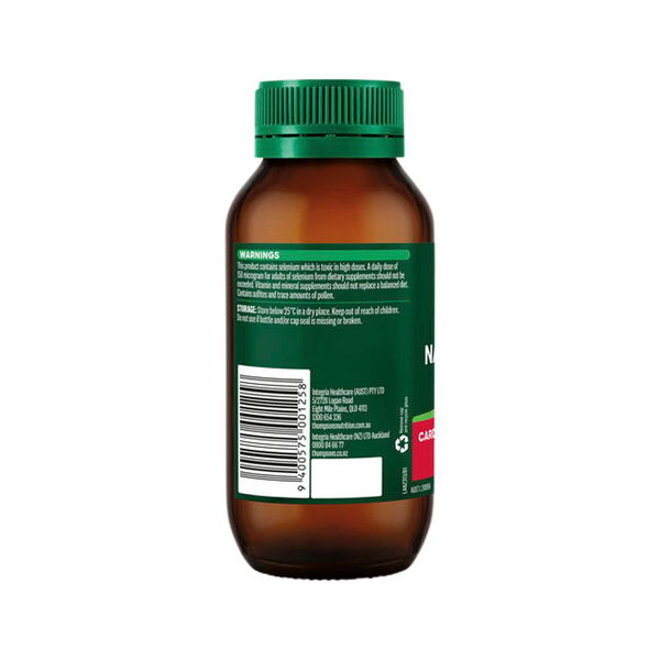 Thompson's Natural E Cardiovascular System Support Capsules 500 iu 100 Capsules 