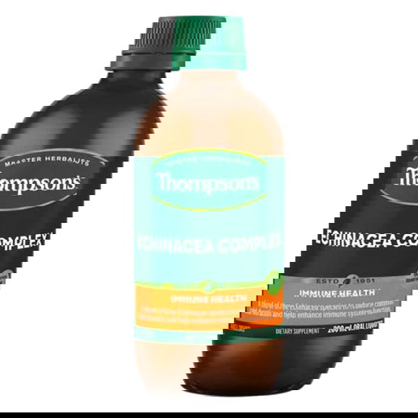 Thompson's Echinacea Complex Immune Health Oral Liquid 200 ml 