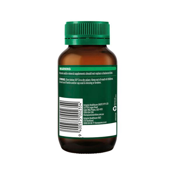Thompson's One-A-Day Kelp 1400 General Wellbeing Tablets 120 Tablets 