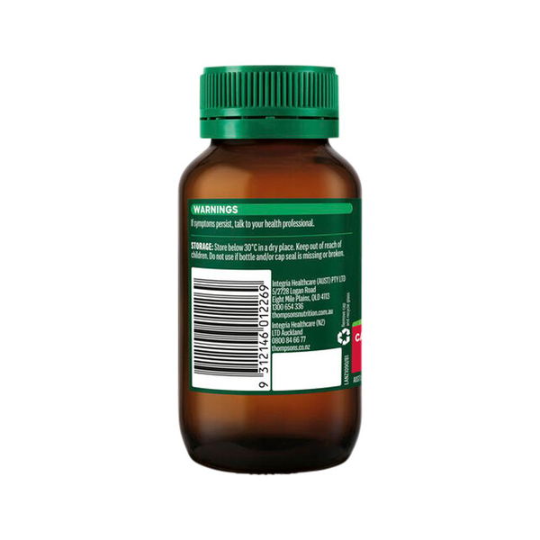 Thompson's One-A-Day Hawthorn 2000 Cardiovascular System Support Capsules 60 Capsules 