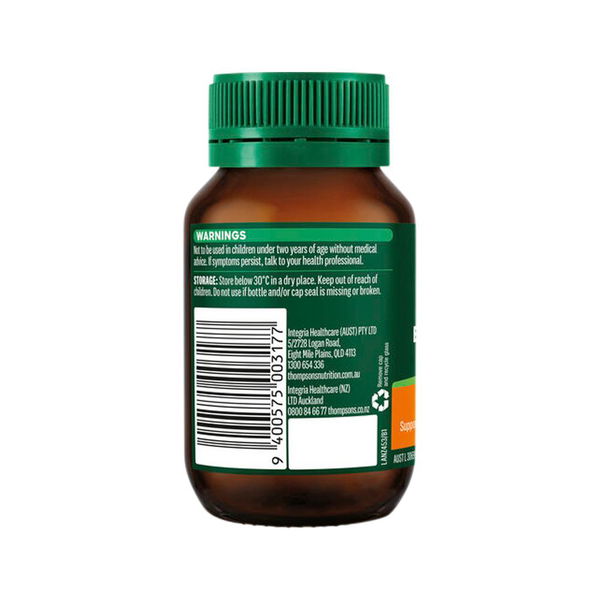 Thompson's One-A-Day Echinacea 4000 Immune Health Tablets 60 Tablets 