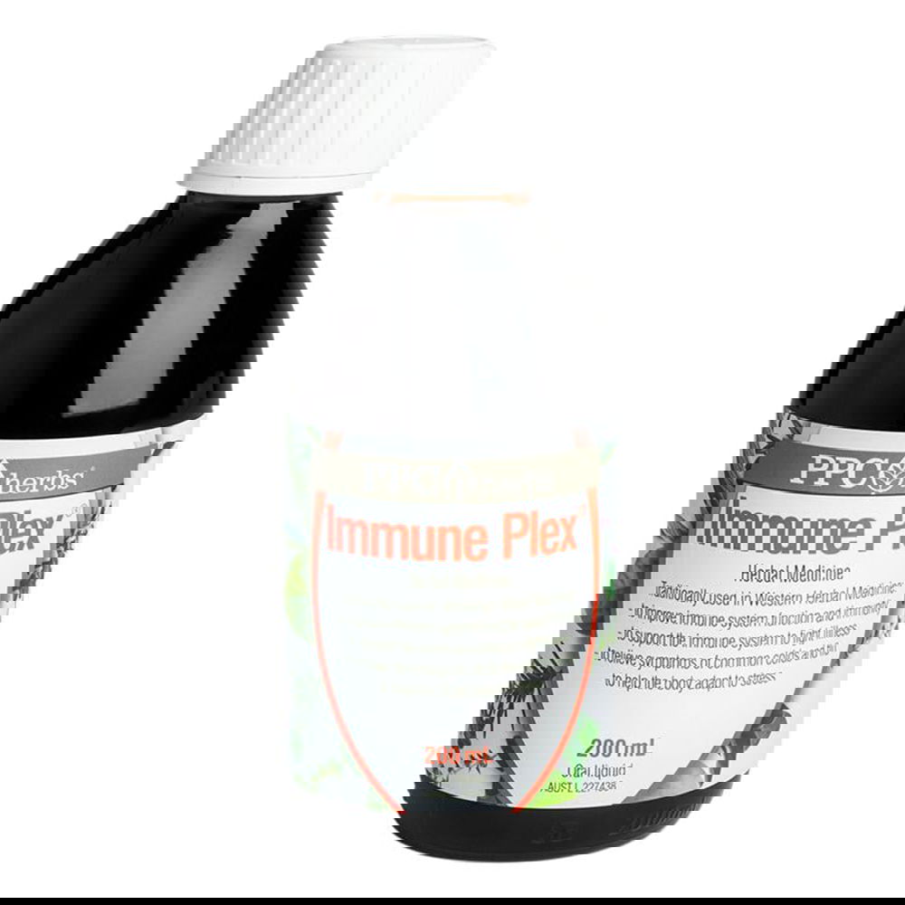 PPC Herbs Immune Plex Oral Liquid 