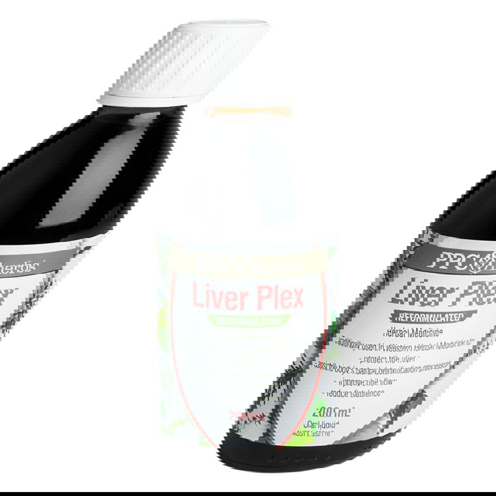 PPC Herbs Liver Plex Oral Liquid 