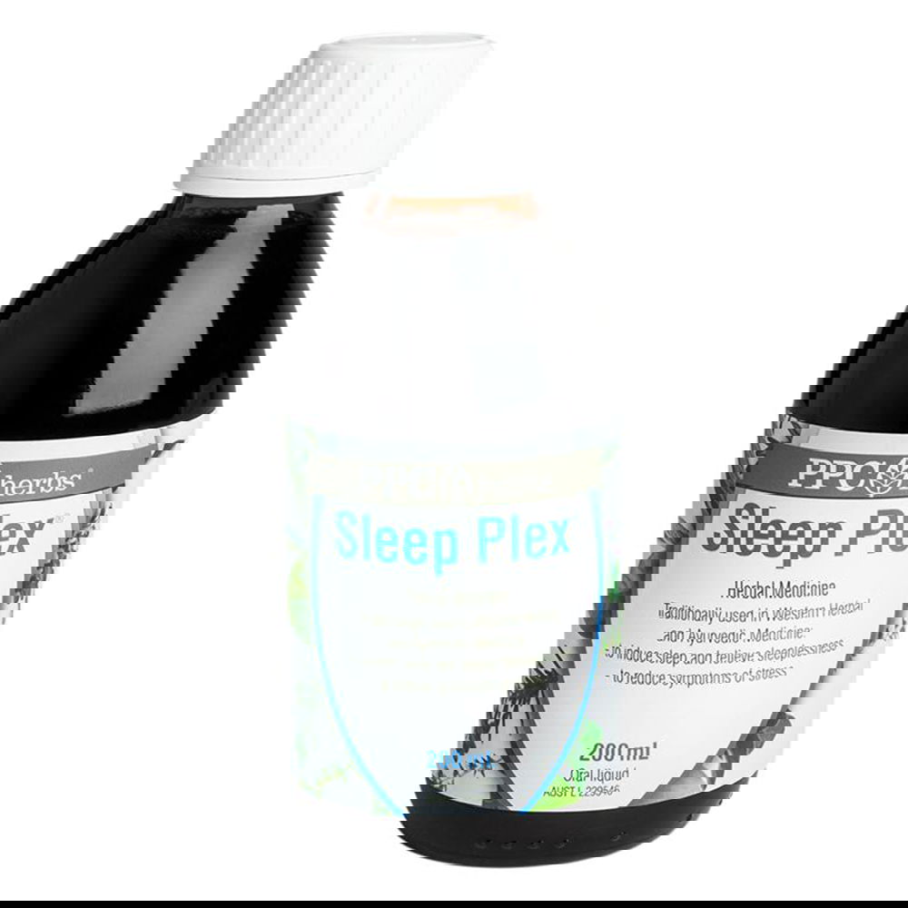 PPC Herbs Sleep Plex Oral Liquid 