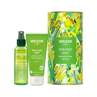 Weleda Skin Food Light Nourish & Glow Gift Set 1 Pack 