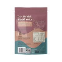 Hemp Foods Australia Gut Health Seed Mix 180 gm 