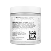 Melrose Futurelab Peri Meno Ultra Complex Veggie Capsules 60 Capsules 