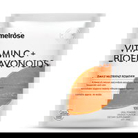 Melrose Vitamin C+ Bioflavonoids Daily Nutrient Oral Powder 