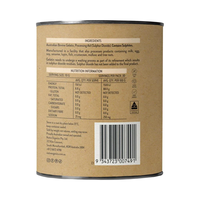 Nutra Organics Australian Gelatin Gut Wellbeing Powder Unflavoured 300 gm 